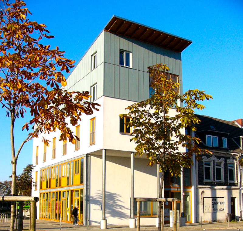 Torhaus Nord